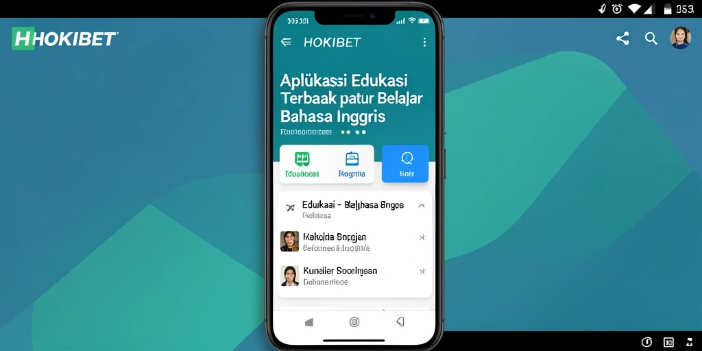 Tampilan antarmuka HOKIBET yang menarik dan interaktif.