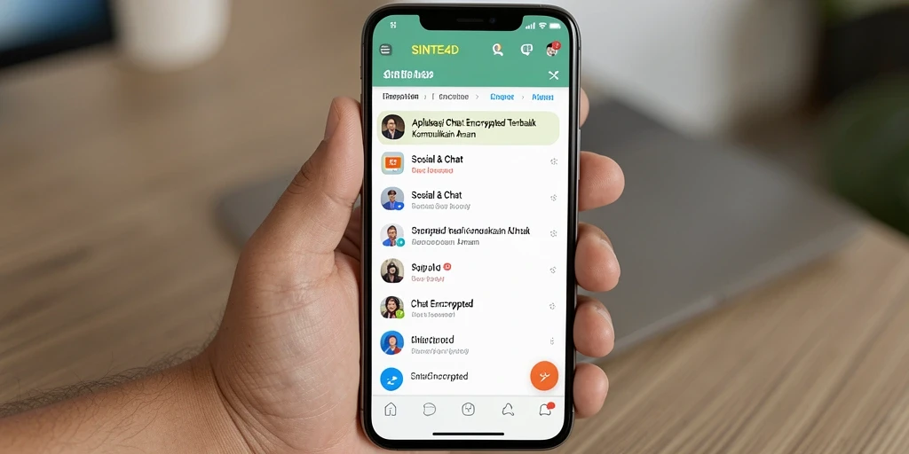 Tampilan antarmuka SINTE4D yang modern dan mudah digunakan.
